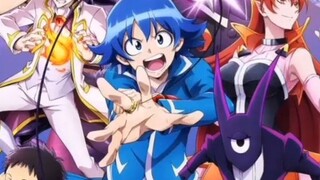 Anime recommendations (comedy)