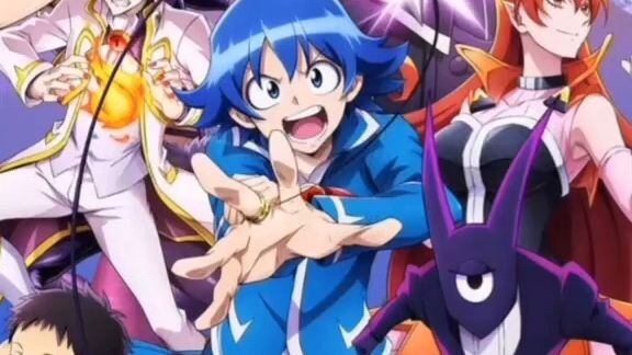 Anime recommendations (comedy)