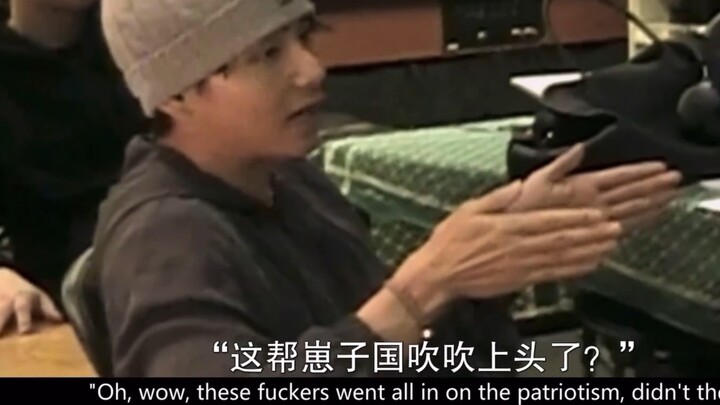 “Mấy kẻ khốn nạn này lại ăn cơm yêu nước nữa rồi” Kim Taehyung, cậu đúng là thông minh hết chỗ nói, 