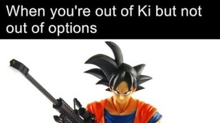 Some Dragon Ball Memes To Watch While Eating