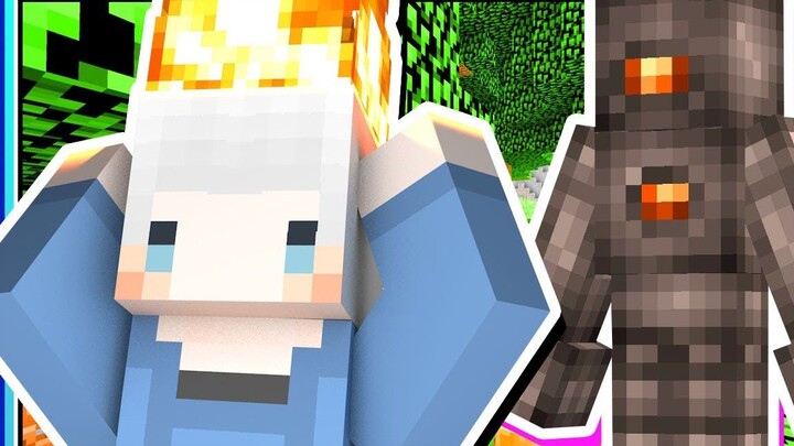 Komentar Xiao Bai tentang Minecraft Kerajaan Tikus Industri 01: Si Tikus Serba Bisa – Pertama-tama, 