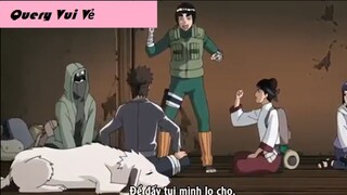Naruto- Sức Mạnh Vĩ Thú tập 28 #anime