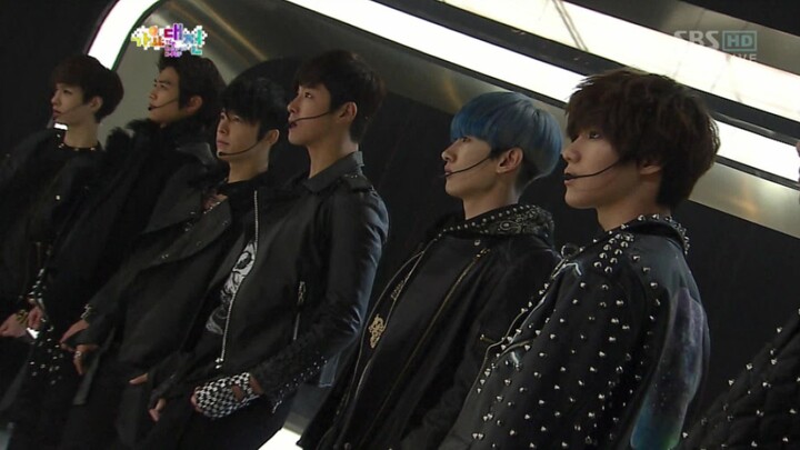 SM’s Seven Dance Rookies’ Collaboration Stage “Spectrum” – Best-Quality Live Performance