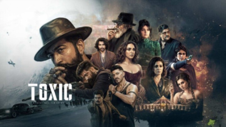 Toxic (2026) Tamil Full movies