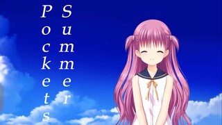 【Gal音乐分享/Summer Pockets】Sea, You & Me - 麻枝准
