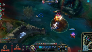 LOL đỉnh cao của LMHT  #LOL #LMHT#HIGHLIGHT
