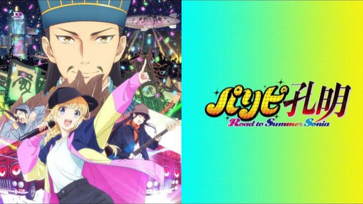 Paripi Koumei: Road to Summer Sonia Sub Indo FULL Movie | REACTION