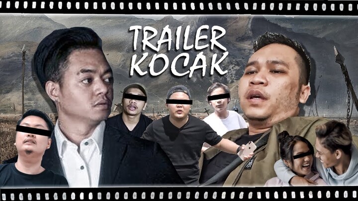 Trailer Kocak - Prankster 2019 (Cancel Ojol vs WykWyk)