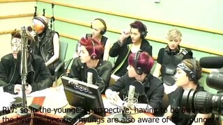 Exo's loving maknae Sehunnie 💖