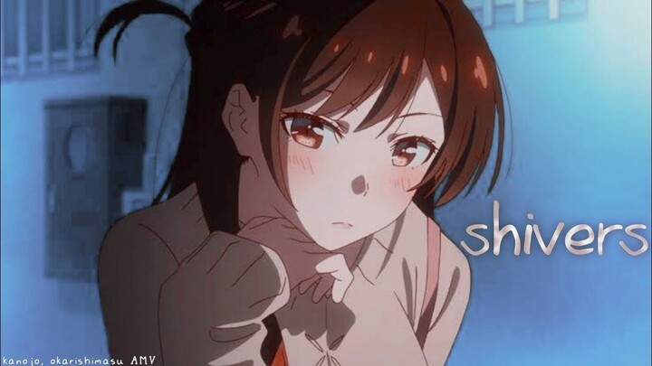 kanojo, okarishimasu MV  shivers