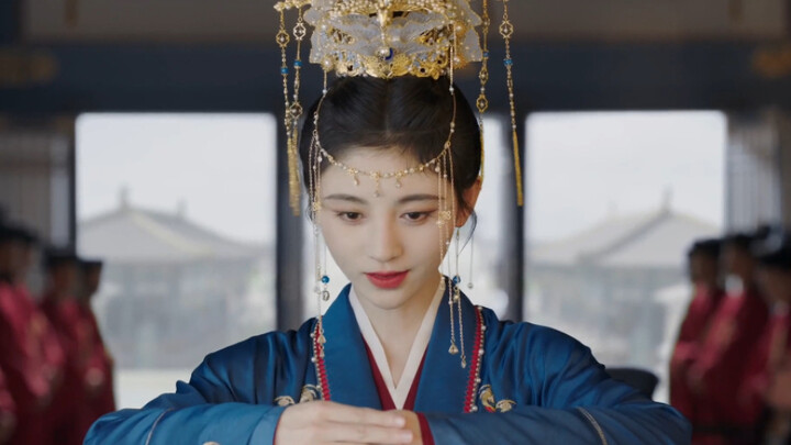 Lepas dari karakter dan alur cerita, kalau cuma ngomongin sikap aja itu cuma gaya preman—mohon perha