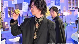 Thắt lưng biến hình của trùm cuối Kamen Rider Gotchard đã được tiết lộ!~~