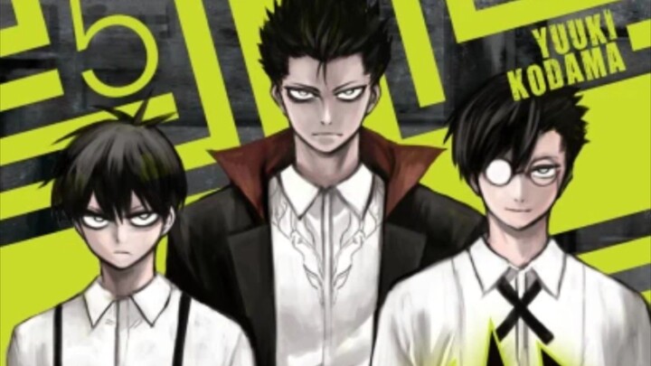 blood lad Tagalog (EPISODE 2)