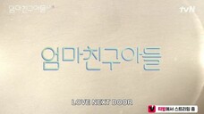 01. Love Next Door