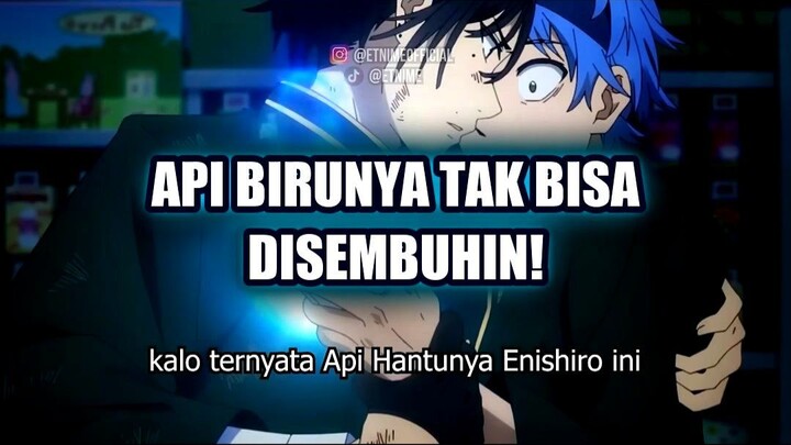 ⚡ GARA-GARA SATU API BIRU, SEMUA ORANG KAGET!