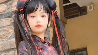 各个年龄段的中华娘，你最喜欢哪个?