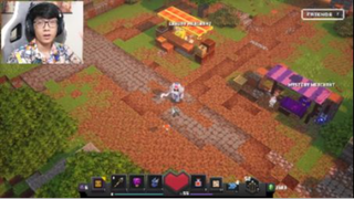 PHẦN CHƠI CUỐI CÙNG! _ Minecraft Dungeons_ Flame of the Nether (END)