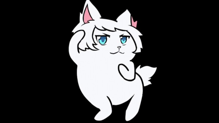 v4gina Lu-chan terlihat sangat bagus saat dipelintir