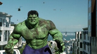 شاهد فيلم الخيال العلمي الكلاسيكي "The Hulk" دفعة واحدة