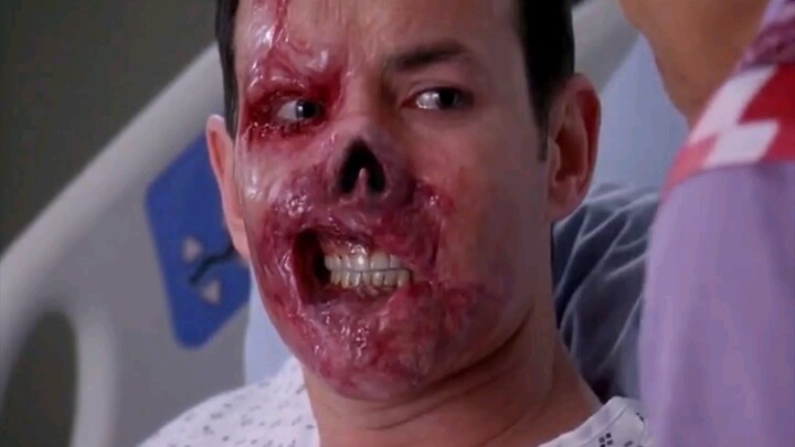 In reality, it's not the human face that's ugly, but the vile expressions hidden beneath it.