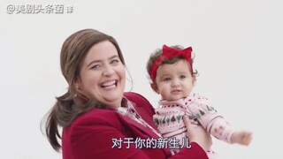 【SNL phụ đề tiếng Trung】Giáng sinh đến rồi! Lại phải mua quần áo dễ thương để hành hạ con yêu thôi!