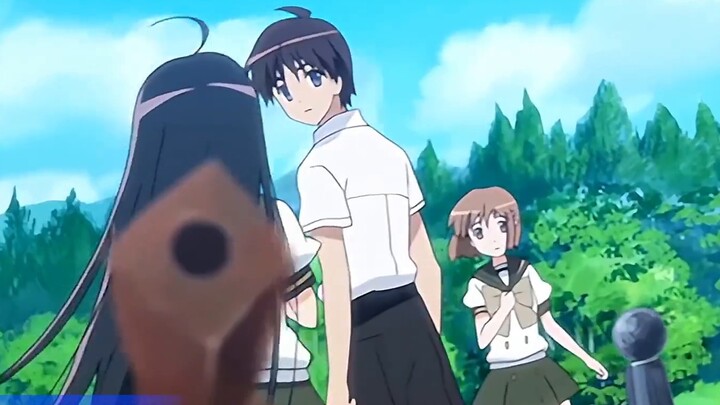 Those classic old anime that reveal your age: Which one is your first work?