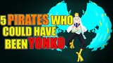 Five One Piece Characters Who Could Have Been Yonko