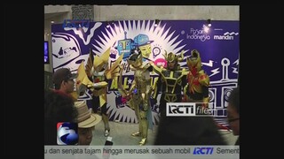 PARADE COSPLAY DI HELLOFEST 2012.. (SAAT AYANG NYAMAR JADI SUPERHERO PUJAAN)