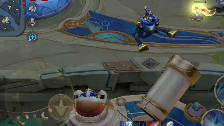 Maybe what God's punishment said is right. The hero that used to have a ban rate of 99% has now beco