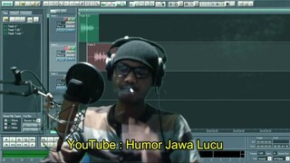 PROSES PEMBUATAN IKLAN RADIO LUCU PART 1