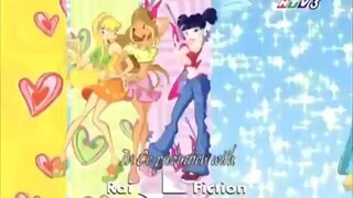 Những Nàng Tiên Nữ Winx Xinh Đẹp Phần 1 Tập 7 Lồng Tiếng