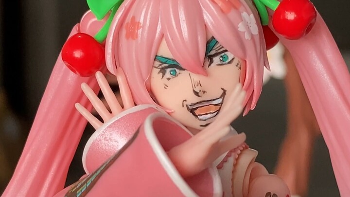 I, Kakyoin, will not let go of any cherry