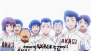 Ace of diamond episode 1 season 1