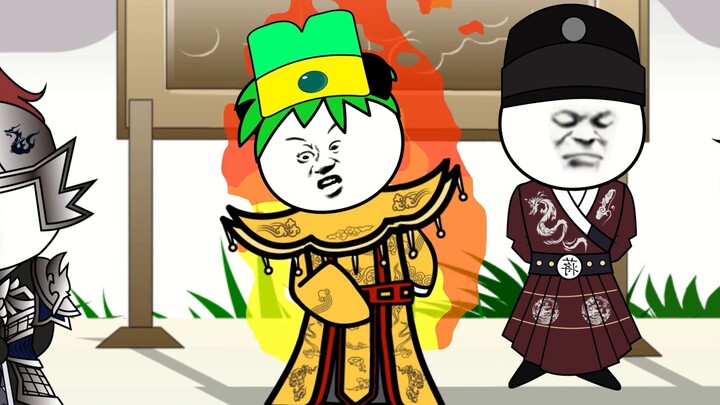 Episode 84 of "The Salted Fish Emperor's Grandson": What did Li Jinglong say to make Zhu Yuanzhang s