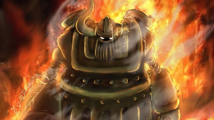 One Piece Episode Terbaru | Momen Emeth Tahu Luffy Penyandang D.