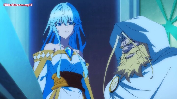 Eps_3 Tongkat Sihir dan Pedang Wistoria Season 2