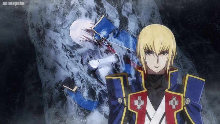 Blazblue Alter memory episode 11