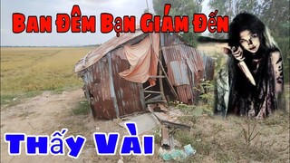 Tập 3 " Căn Nhà Ma " Ngôi Nhà Hoang Đáng Sợ Khi Trời Sụp Tối