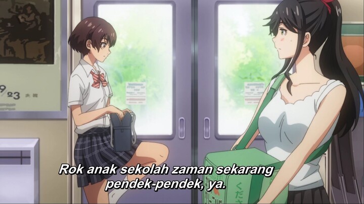 Kirei ni Shitemoraemasu ka? eps 4 (sub indo)