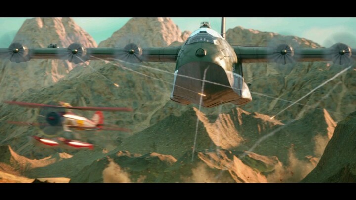 【1080P】Lupin the Third 2019 Theatrical Movie: The First - Second Trailer