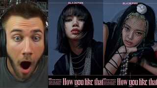 WHAAAT?😲🤯  BLACKPINK HOW YOU LIKE THAT POSTER 2 Reaction + Theories & Details You Missed!