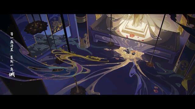 Thiên quan tứ phúc trailer ss3 [gặp nhau dưới nước, sắc đỏ thành đôi]