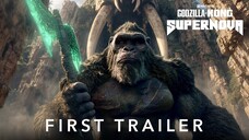 GODZILLA X KONG: SUPERNOVA - Hist FIBILE (2027)