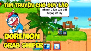 Ngọc Rồng Online - Grab Ship Truyện Doremon Cho Quy Lão