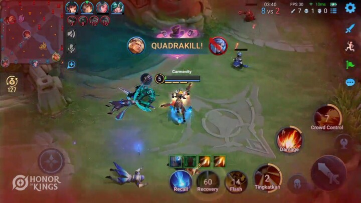 Huo Yi Sakit Banget 😁