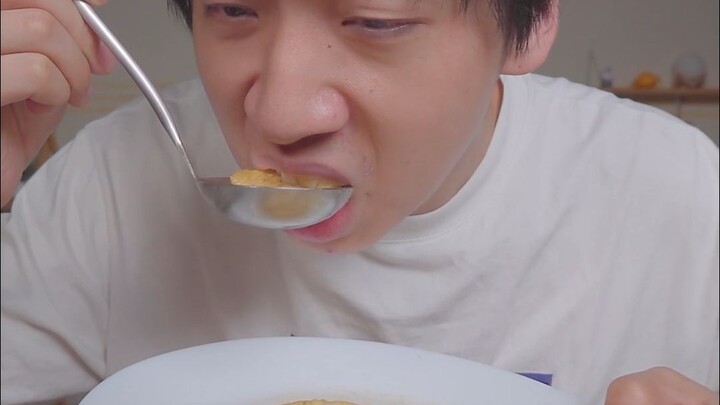 Steamed Egg Custard