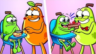 IBU vs AYAH || Momen-momen Kocak oleh Sepasang Pir