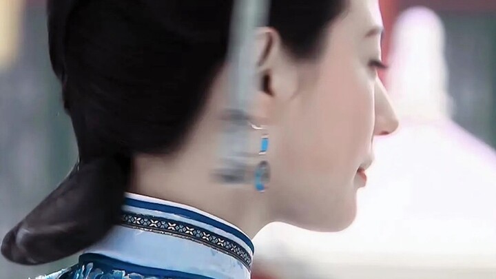 I totally understand that her beauty affects the progress of the shooting.