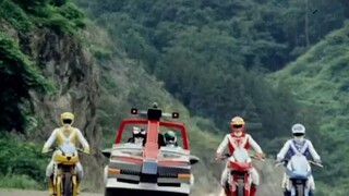 Liveman ep 46