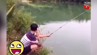 Màn câu cá đẳng cấp nhất thế giới